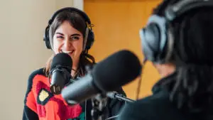 How to start a podcast