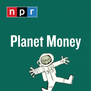 Planet Money Podcast Cover Art from NPR