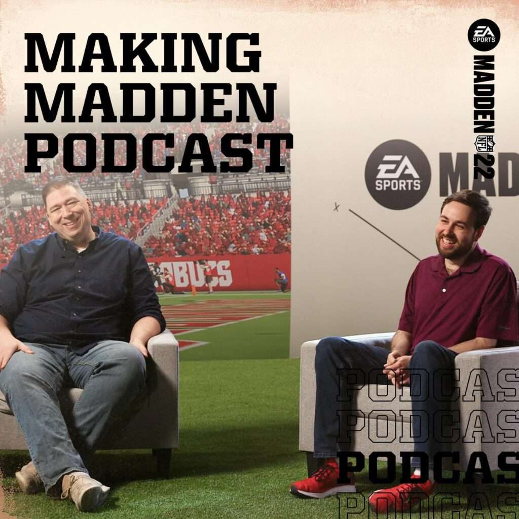 Making Madden Podcast cover art