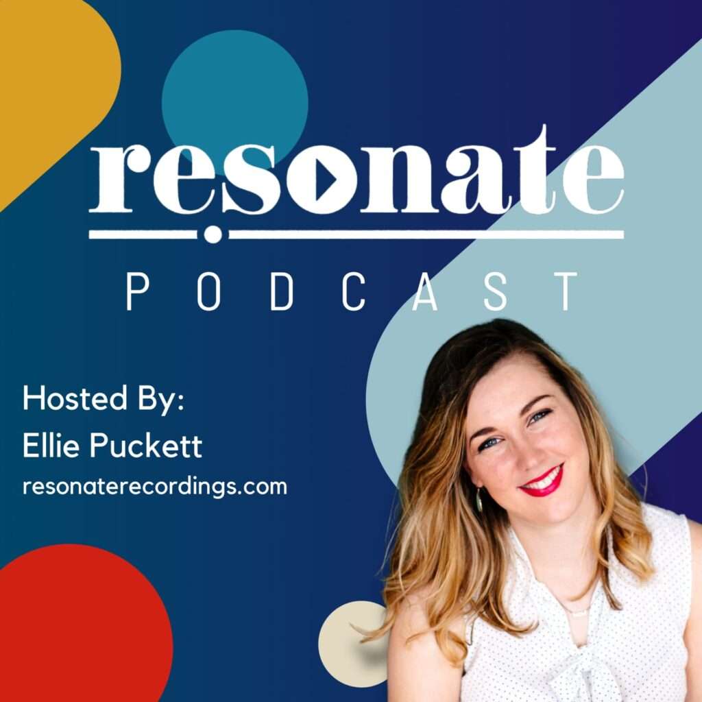 Resonate Podcast cover art 1