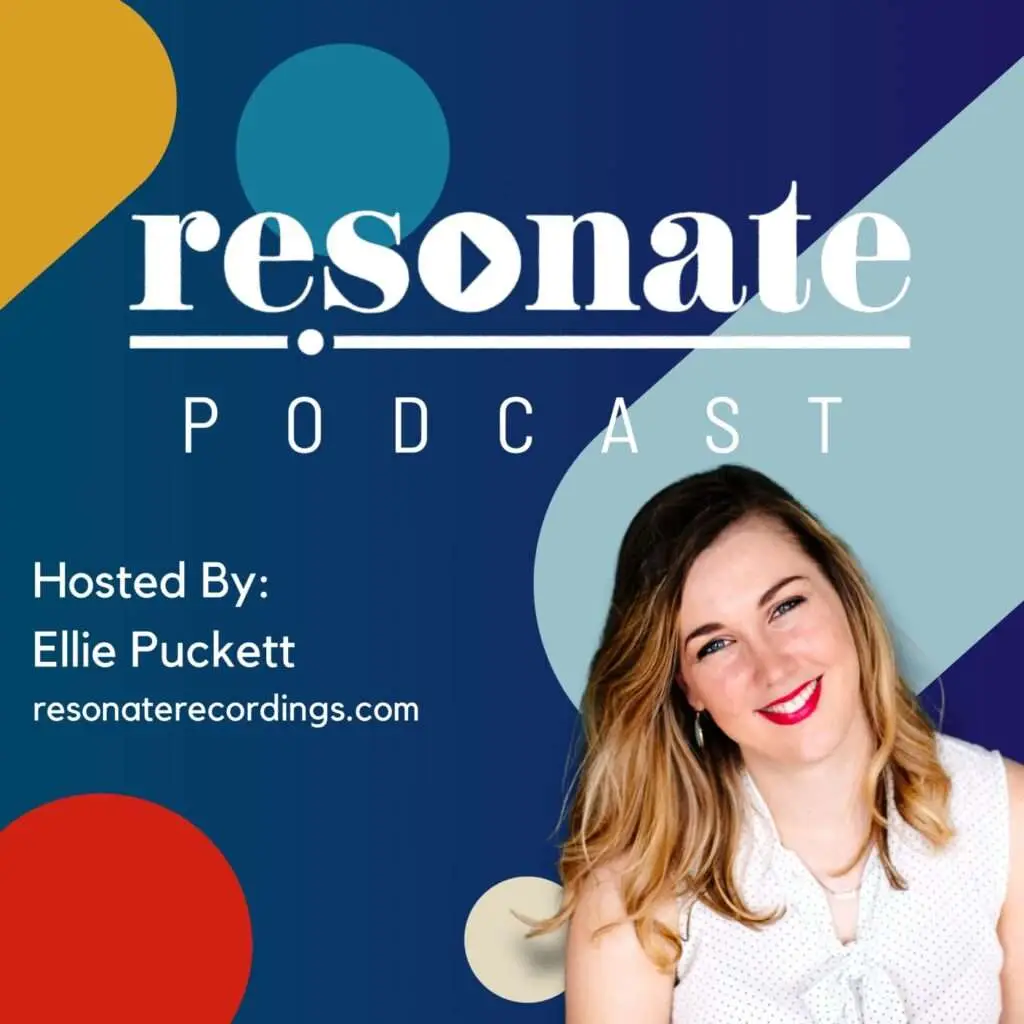 Resonate Podcast cover art 1