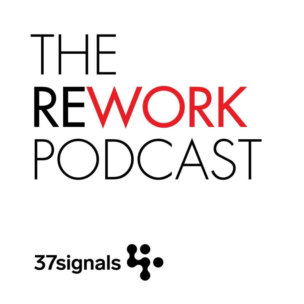 The Rework Podcast cover art