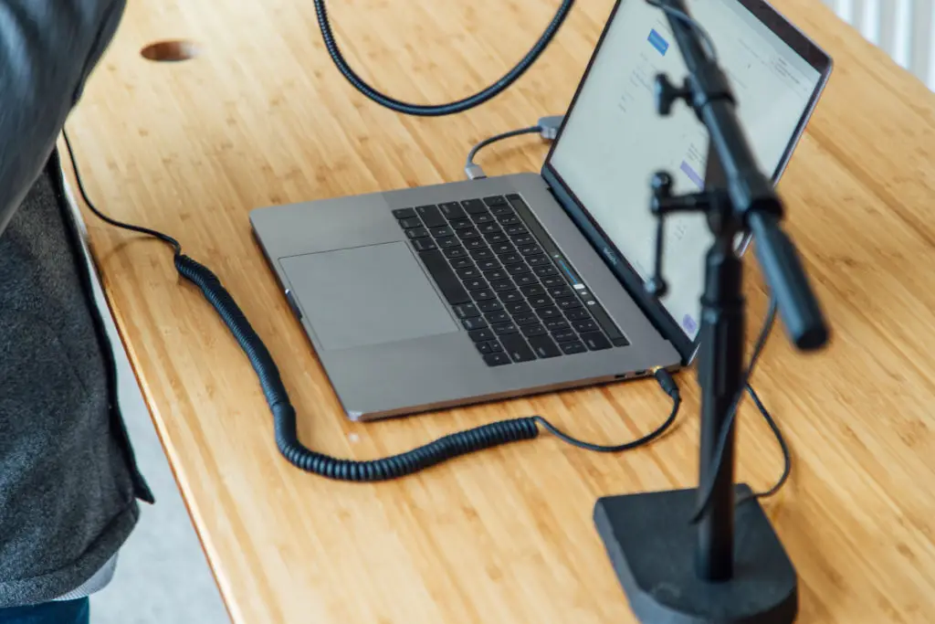 Remote recording