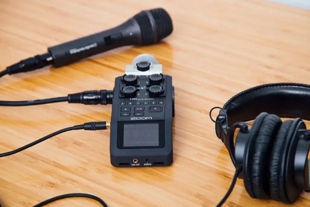 Remote recording