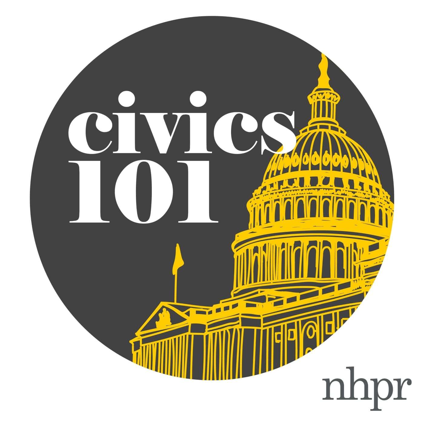 Civics 101 podcast cover art