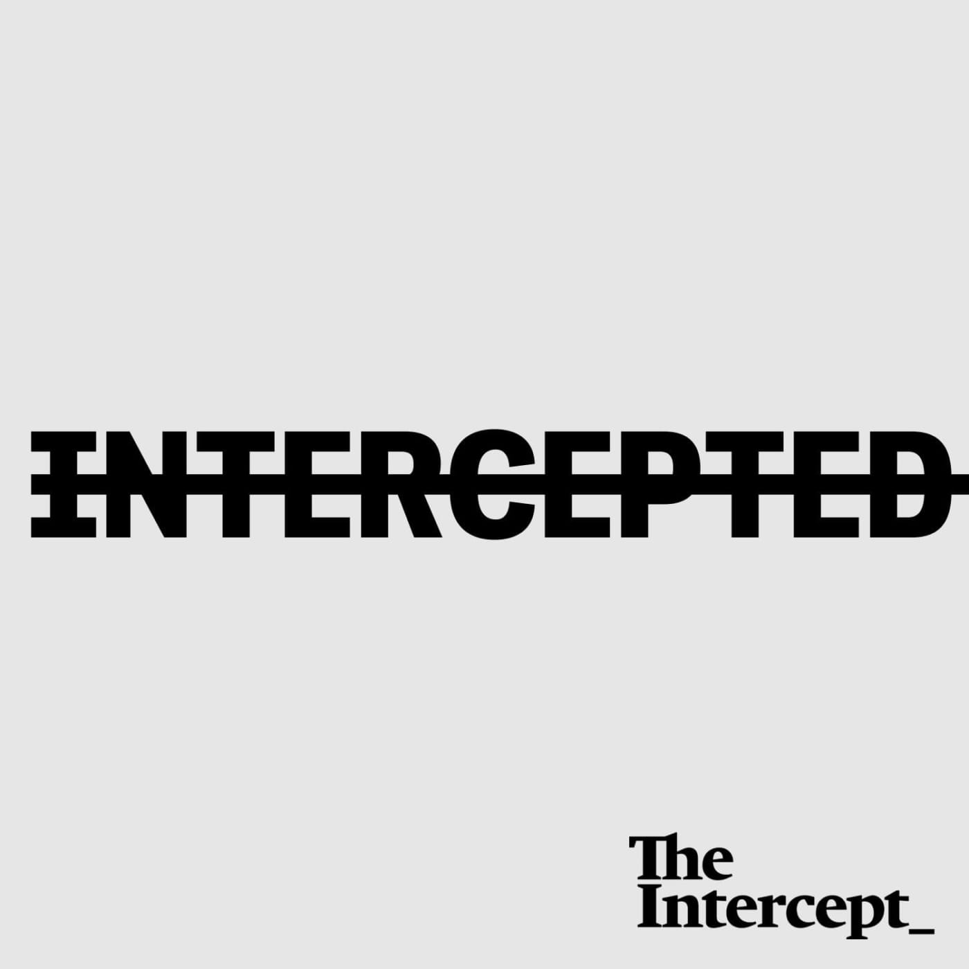 Intercepted podcast cover art