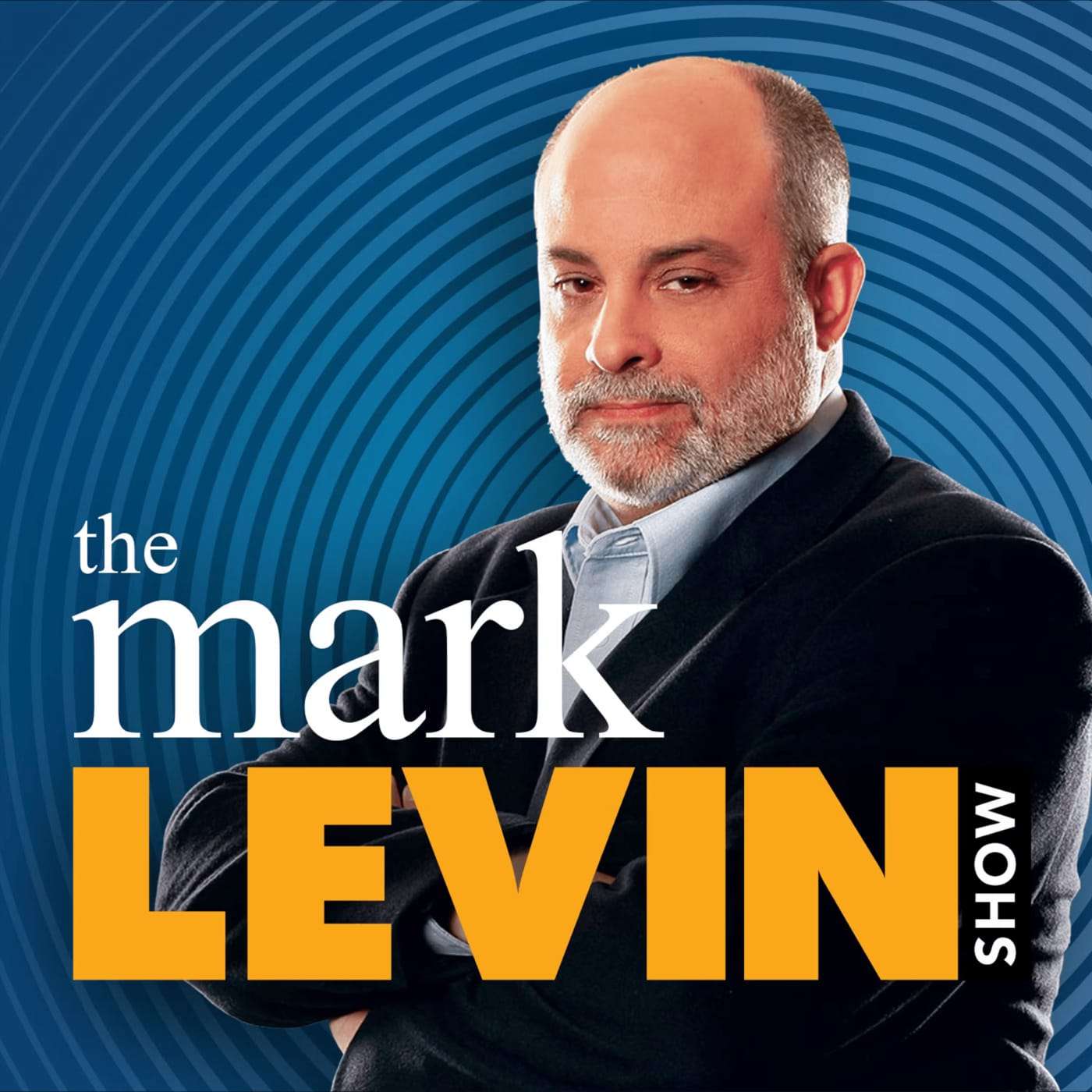 Mark Levin Podcast cover art