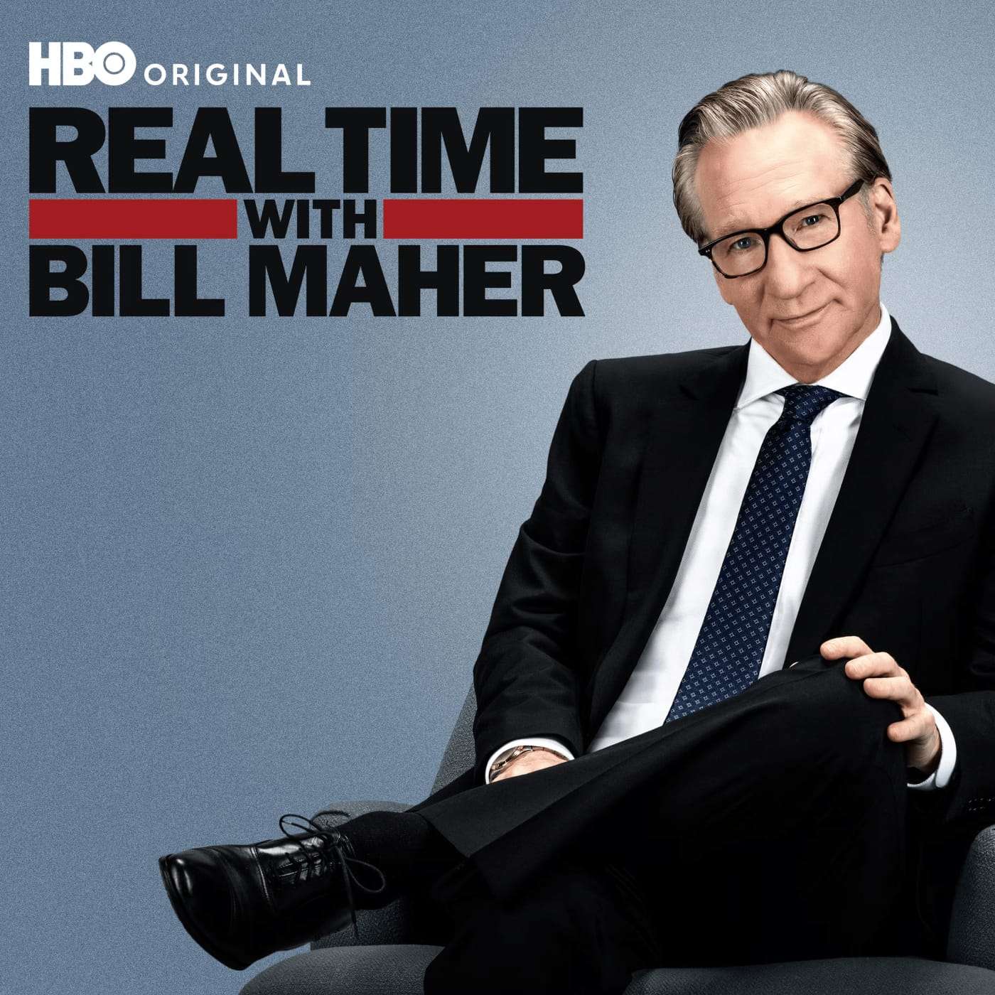 Real Time with Bill Maher podcast cover art