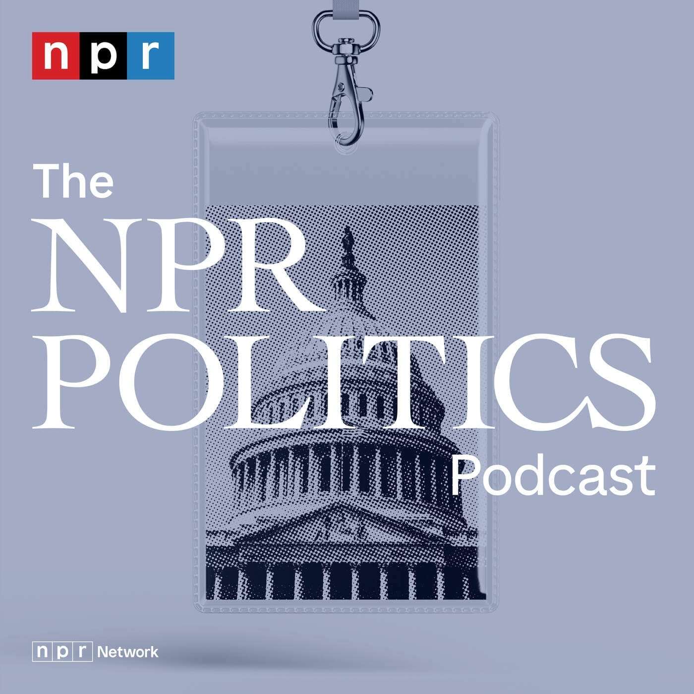 The NPR Politics Podcast cover art