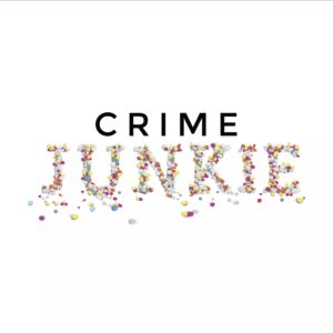 Crime Junkie Podcast Cover Art