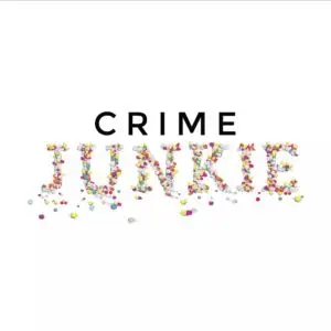 Crime Junkie Podcast Cover Art