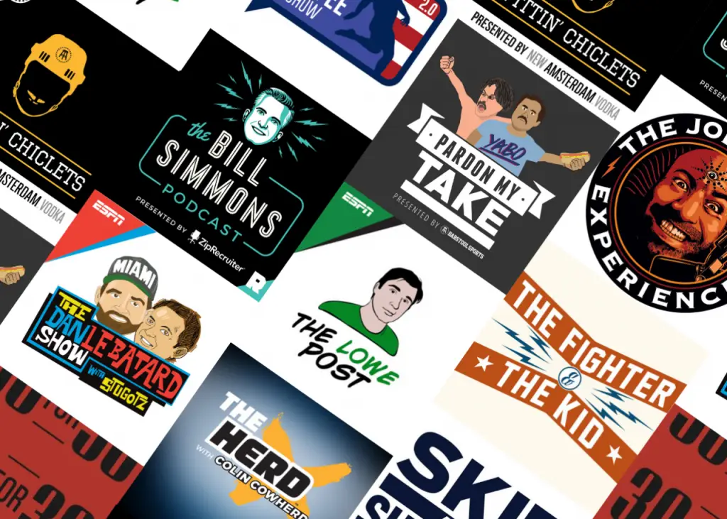 Best Sports Podcasts