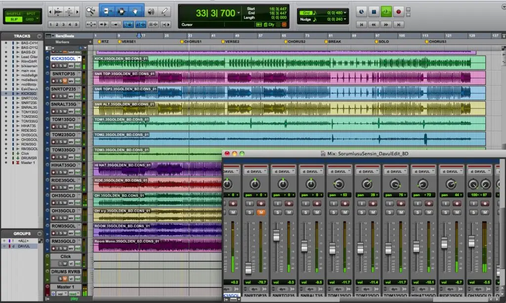 Protools