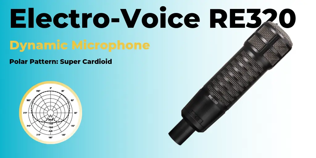 Best podcast microphone