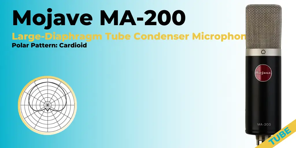 Best podcast condenser microphone