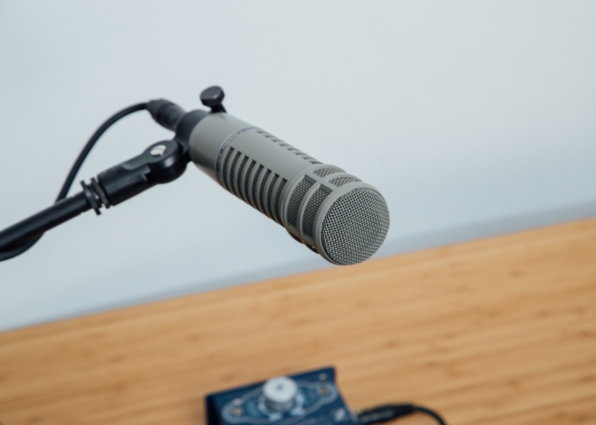 The ultimate podcast microphone guide