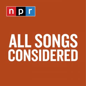 All Songs Considered Podcast Cover Art from NPR