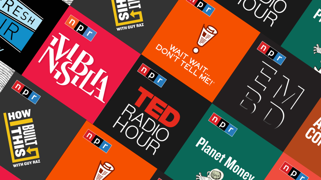 Best NPR Podcasts
