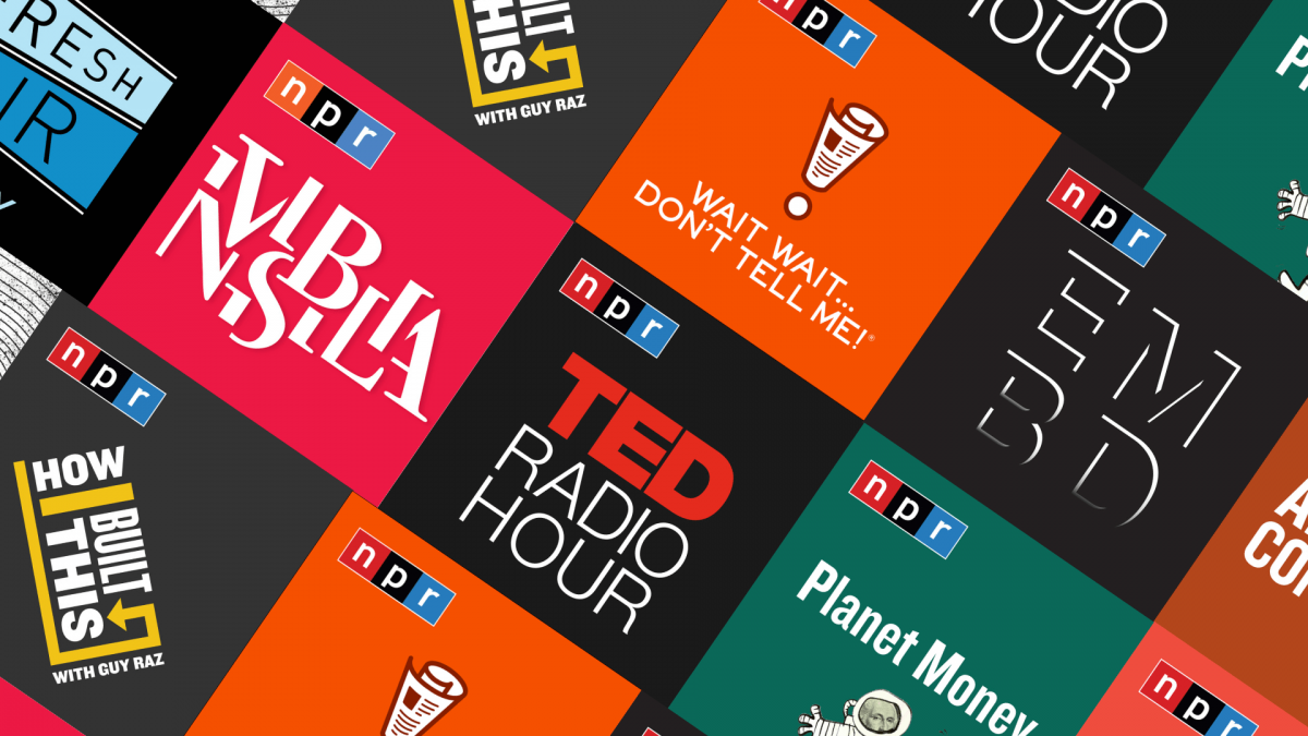 Explore The Best Of NPR Podcasts In 2023