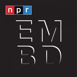EMBD Podcast Cover Art from NPR
