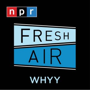 Fresh Air Podcast Cover Art from NPR
