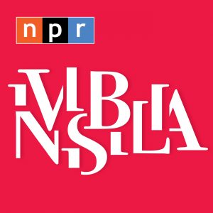 Invisibilia Podcast Cover Art from NPR