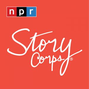Story Corps Podcast Cover Art from NPR