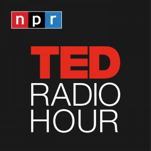 TED Radio Hour Podcast Cover Art from NPR