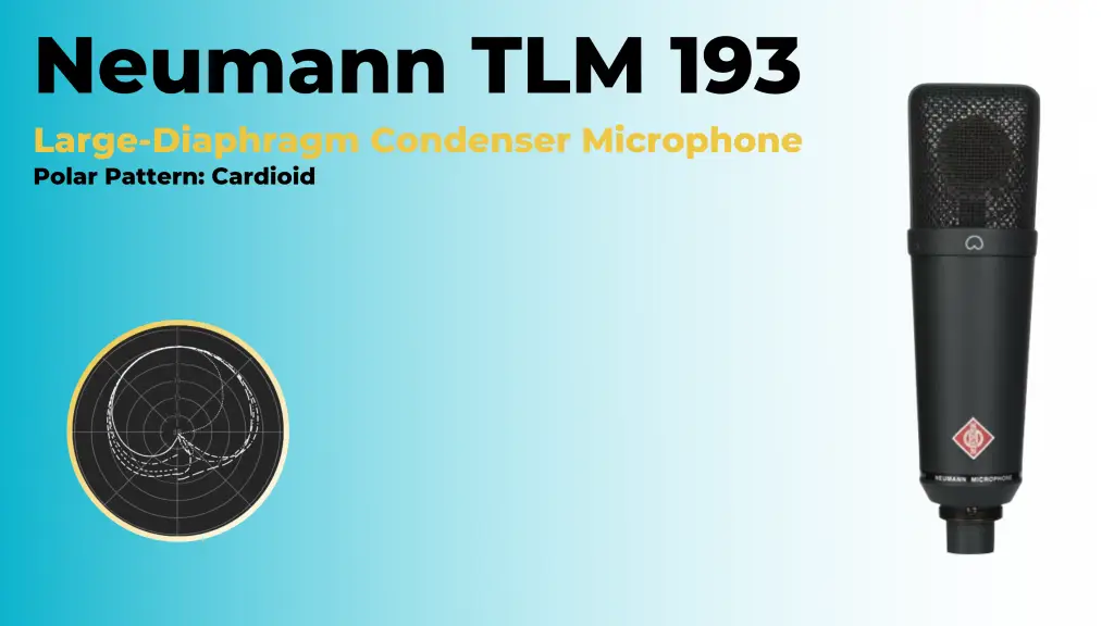 Best podcast condenser microphone
