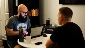 Podcasting with patreon