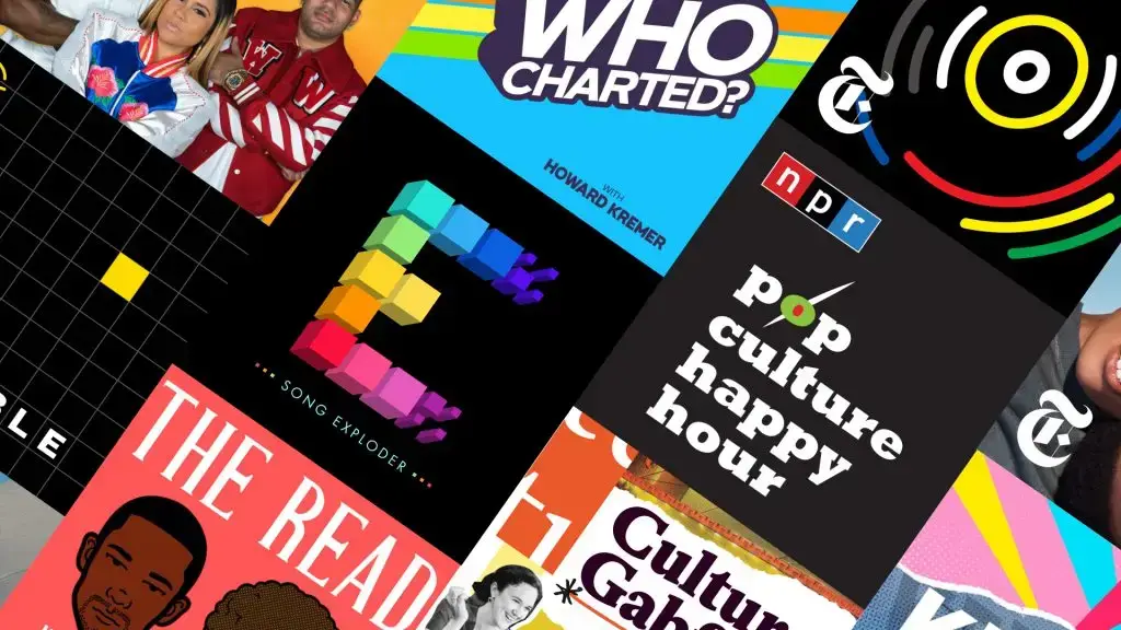 Best Pop Culture Podcasts