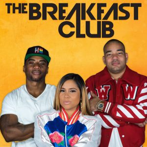 The Breakfast Club Podcast