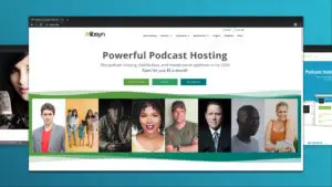 Review of libsyn podcast hosting