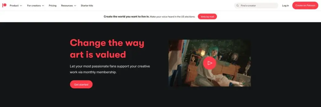 Using patreon to monetize your podcast