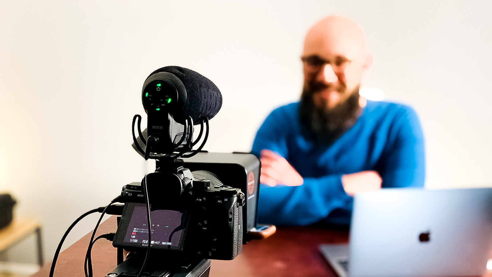 How To Make A Video Podcast | Resonate Recordings