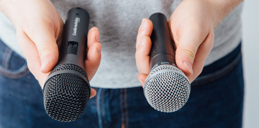 Podcast Equipment Microphones
