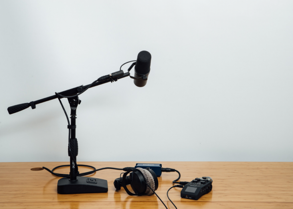Podcast Equipment Recording Packages