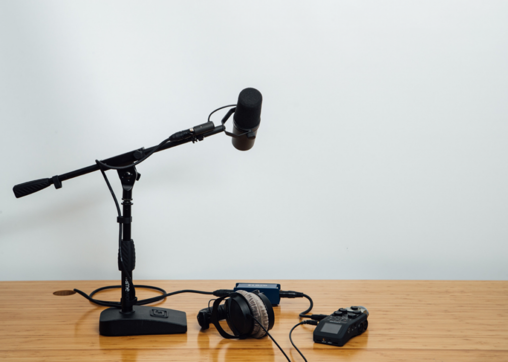 The Best Tools for a Mobile Podcast Studio