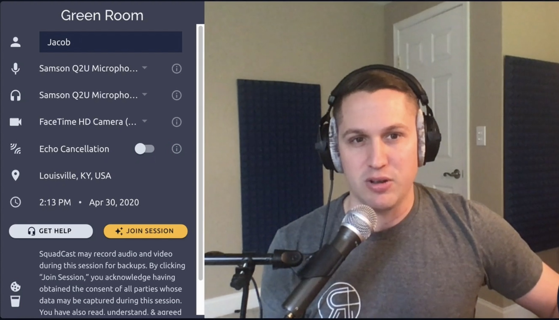 Learn About Squadcast's Features And Benefits For Podcasting In This ...