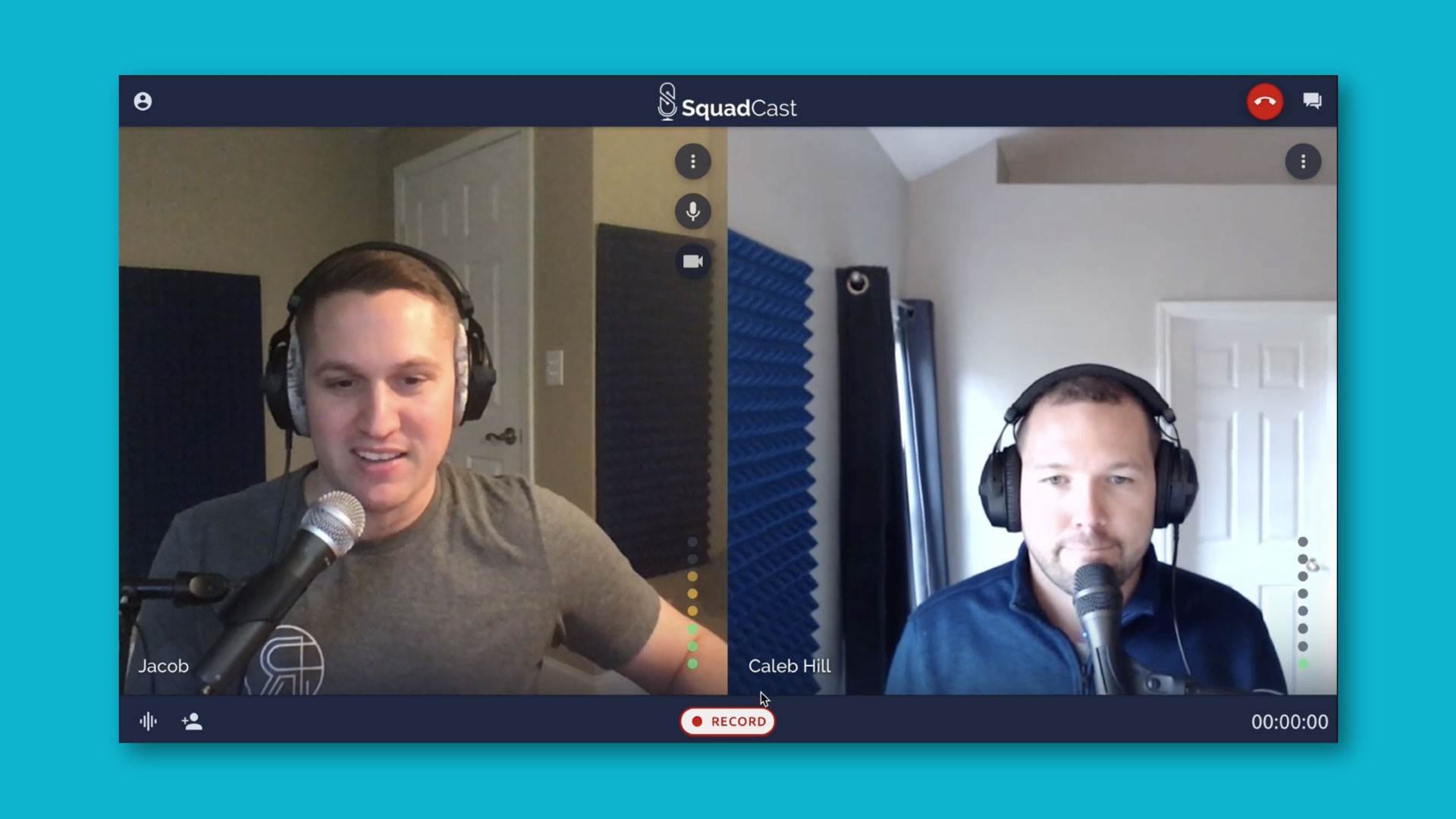 Squadcast review: A look at the features and benefits of this podcasting tool