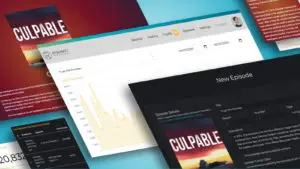 Resonate podcast hosting