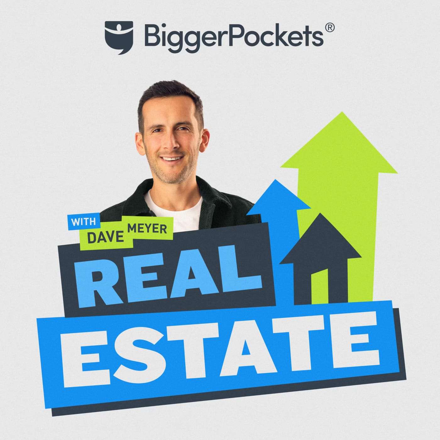 BiggerPockets The Real Estate Podcast cover art