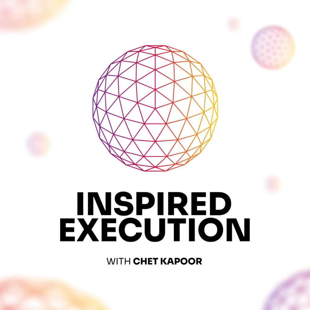 Inspired Execution podcast cover art