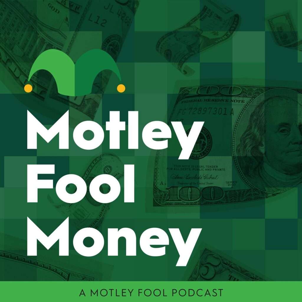 Motley Fool Money podcast cover art