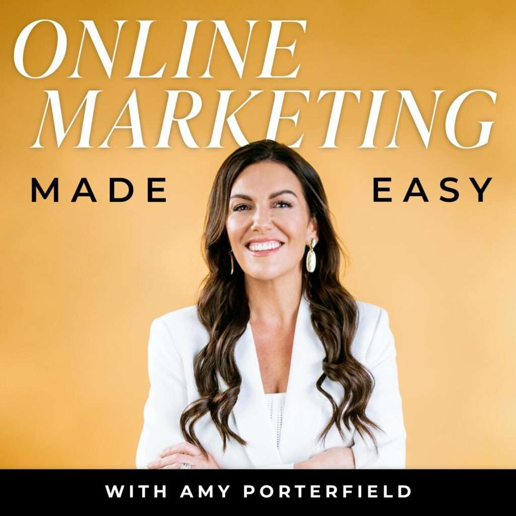 Online Marketing Made Easy podcast cover art