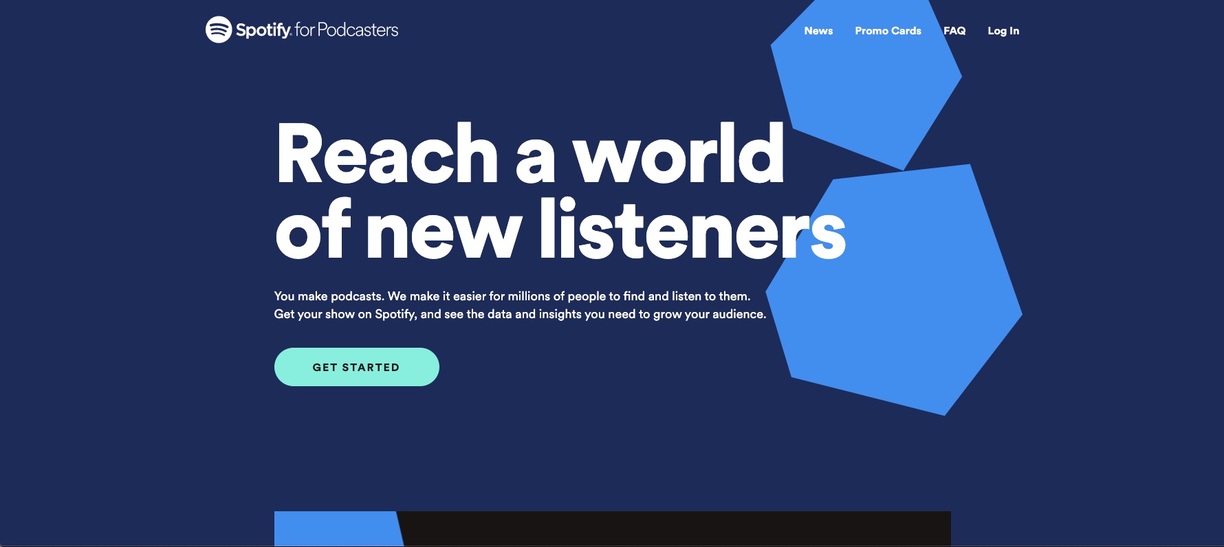 Spotify for Podcasters Analytics