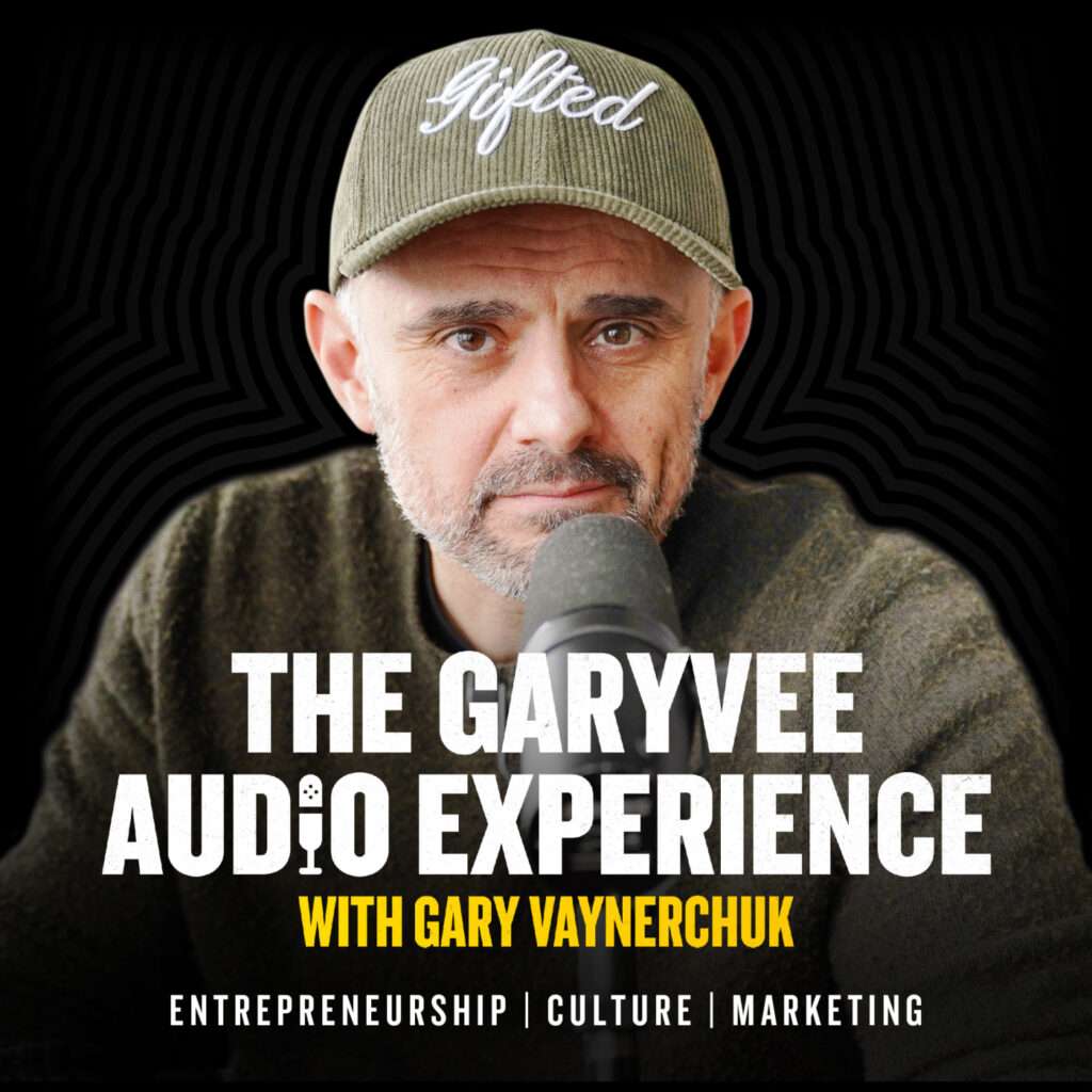 The GaryVee Audio Experience podcast cover art