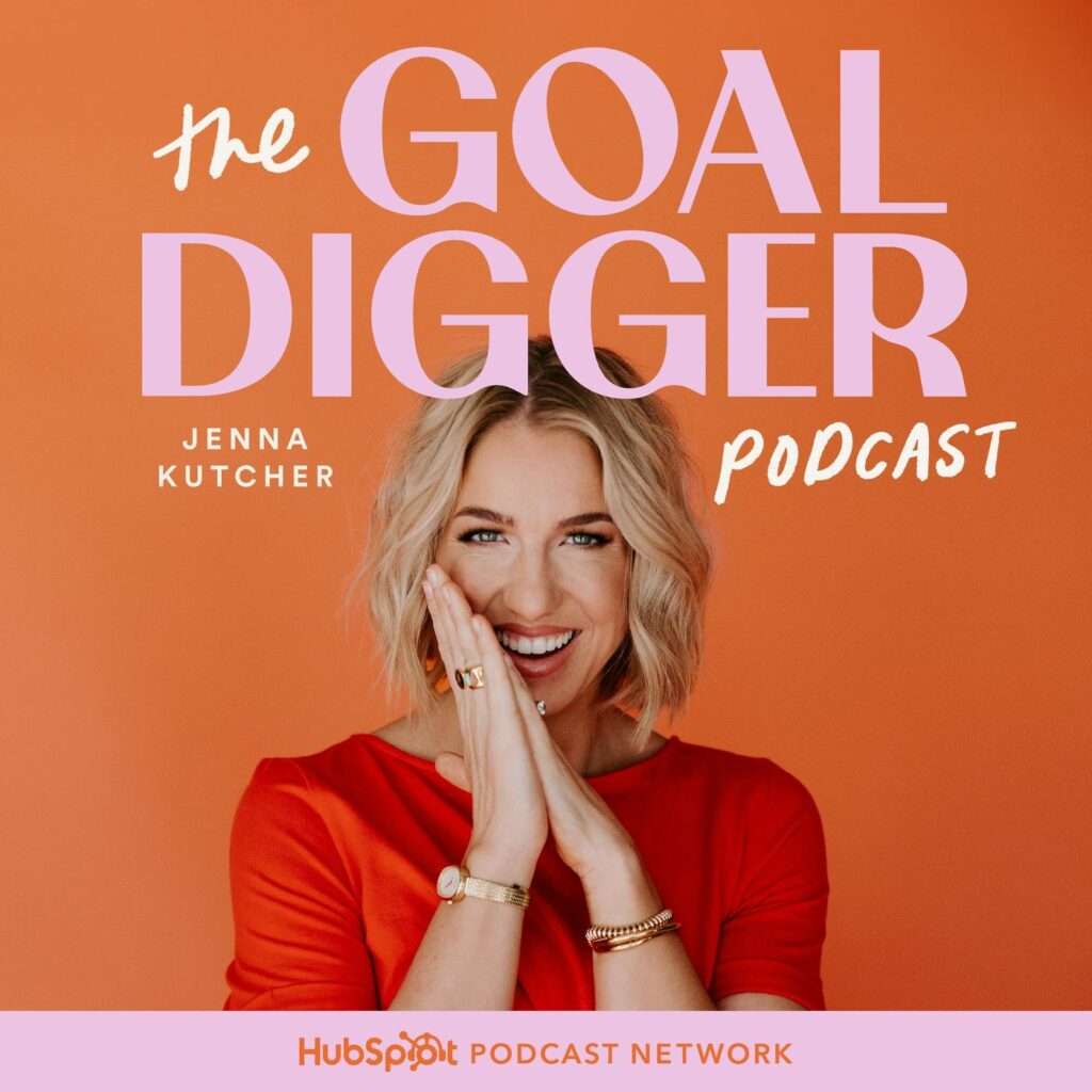 The Goal Digger Podcast cover art