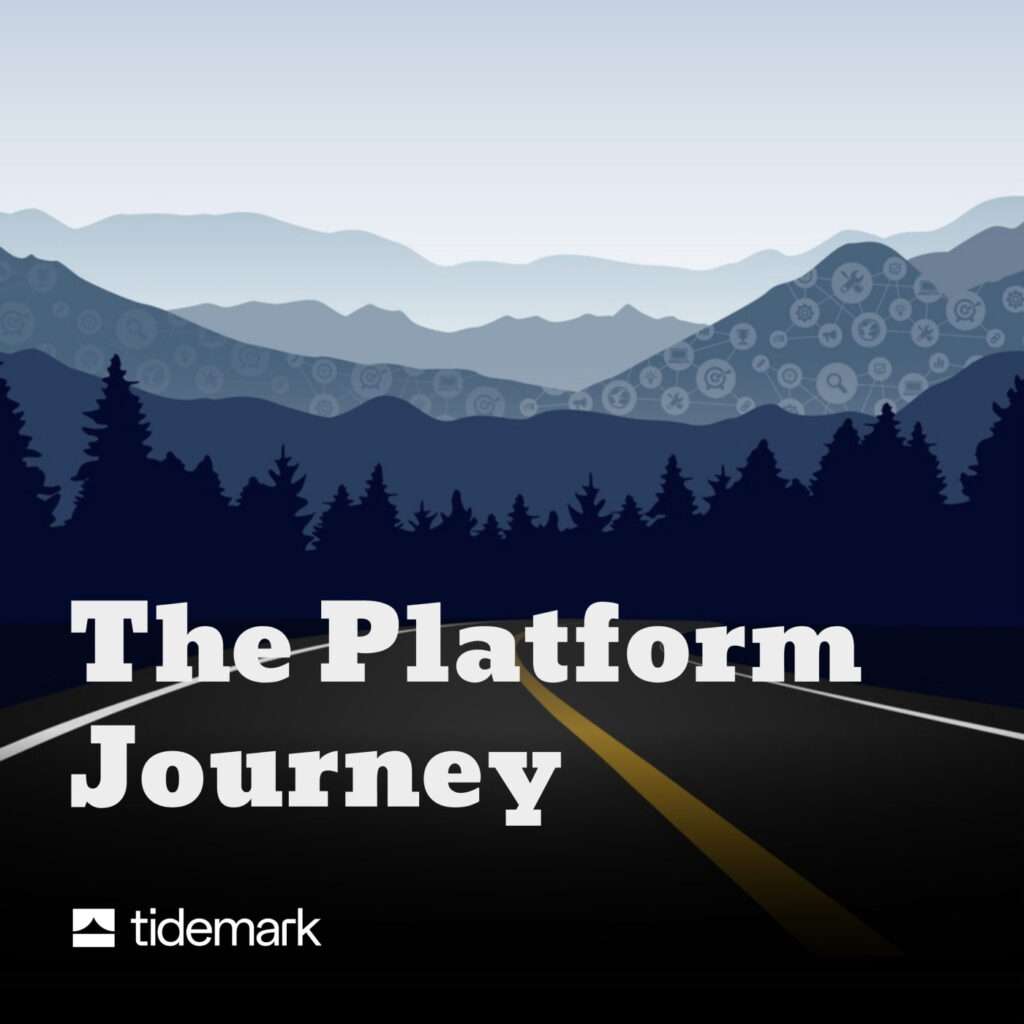 The Platform Journey podcast cover art