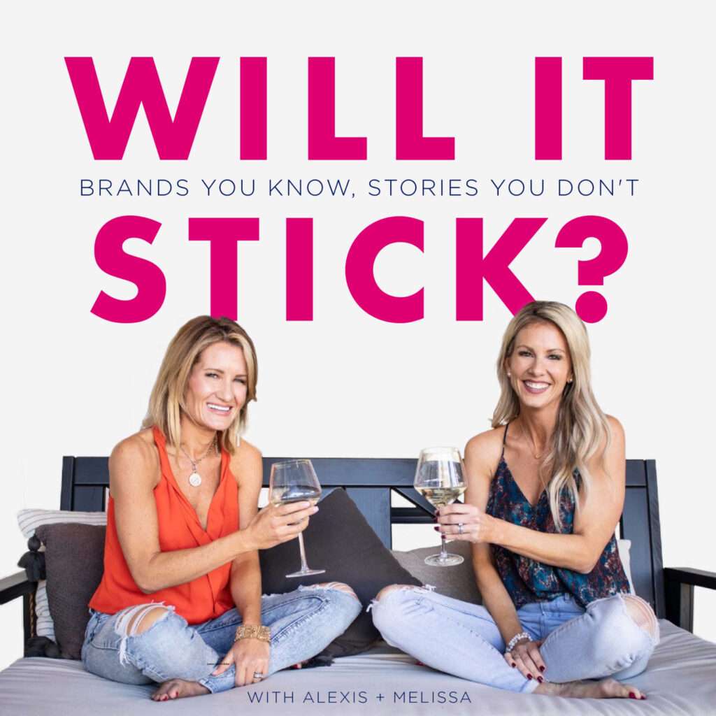 Will It Stick podcast cover art